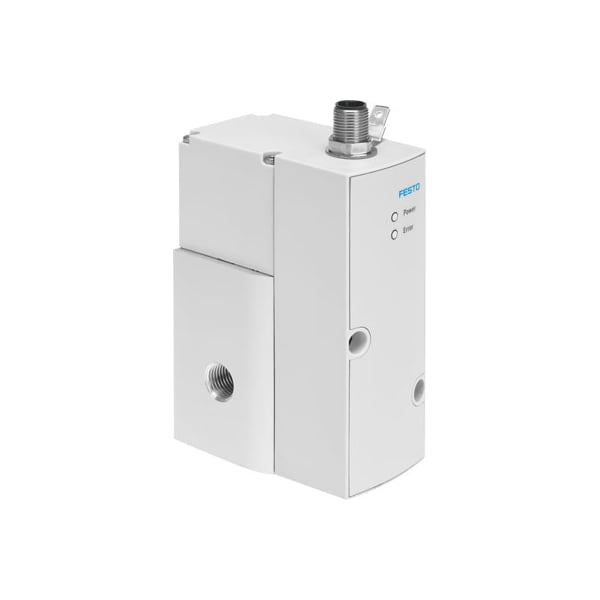 Festo Proportional Pressure Regulator VPPM-8L-L-1-G14-0L2H-LK-S1 VPPM-8L-L-1-G14-0L2H-LK-S1 - main